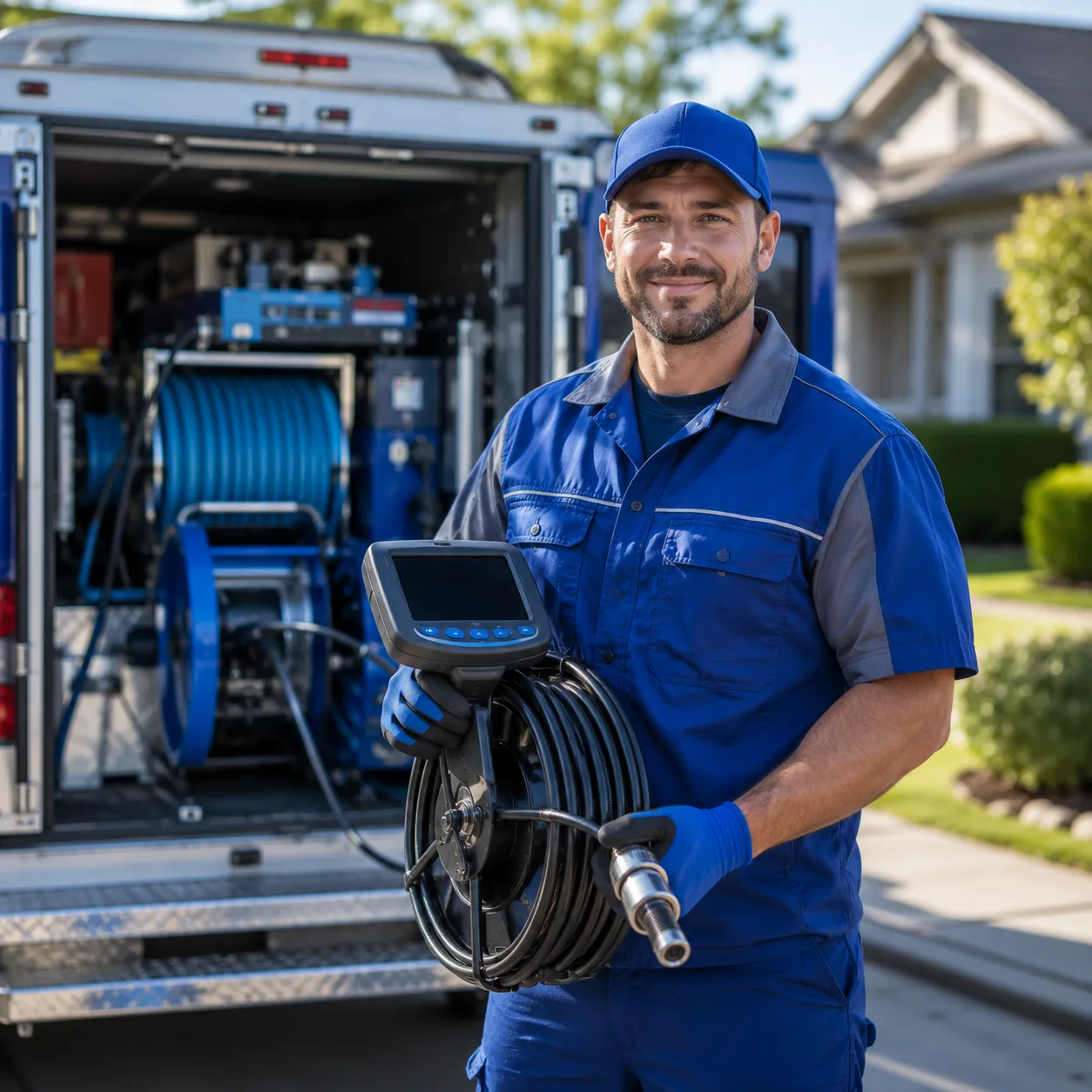 Local drainage restoration specialists in Griffithsville, WV